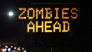 Illustration for article titled How to hack electronic road signs